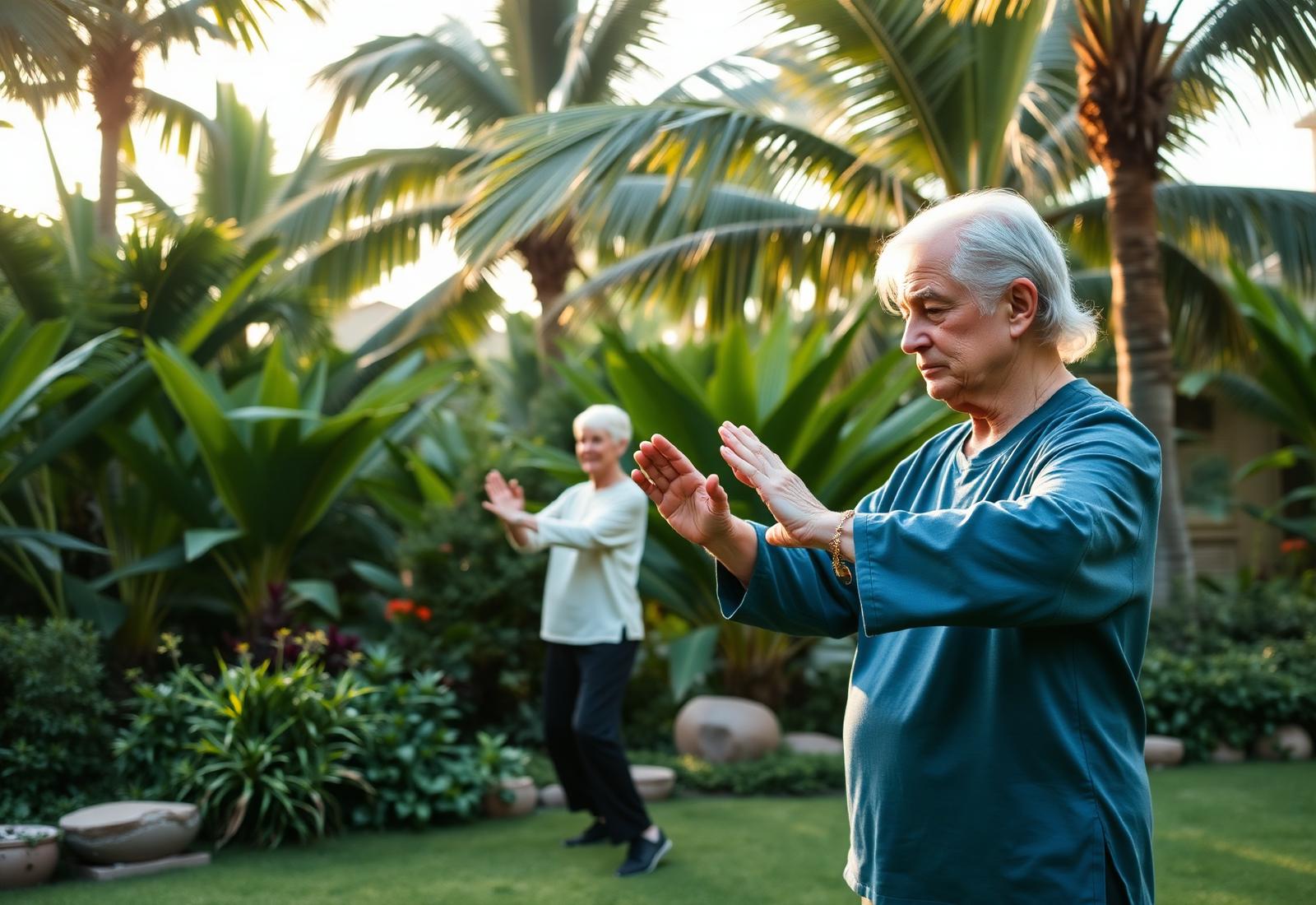 Longevity and wellness at Rivendel